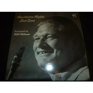 画像: ZOOT SIMS/HAWTHORNE NIGHTS