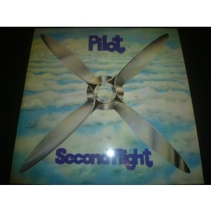 画像: PILOT/SECOND FLIGHT