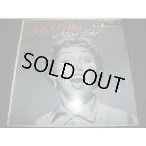 画像: ANITA O'DAY/AT MISTER KELLY'S