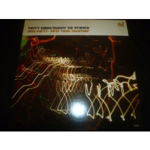 画像: TERRY GIBBS & BUDDY DE FRANCO/JAZZ PARTY - FIRST TIME TOGETHER