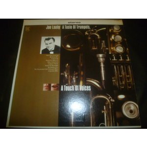 画像: JOE LEAHY/A TASTE OF TRUMPETS, A TOUCH OF VOICES