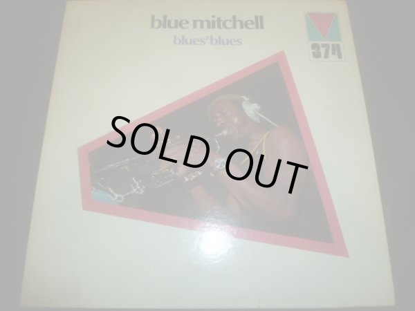 画像1: BLUE MITCHELL/BLUES' BLUES