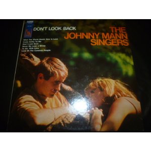 画像: JOHNNY MANN SINGERS/DON'T LOOK BACK