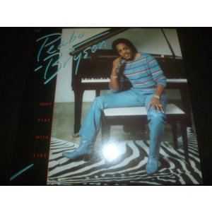 画像: PEABO BRYSON/DON'T PLAY WITH FIRE