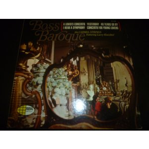 画像: CARMEL STRINGS/BOSS BAROQUE