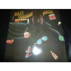 画像: BILLY COBHAM/MAGIC