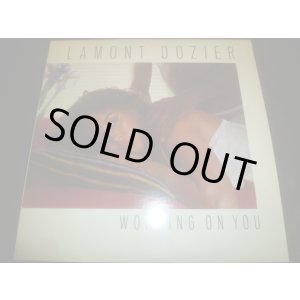 画像: LAMONT DOZIER/WORKING ON YOU