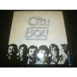 画像: CITY BOY/BOOK EARLY