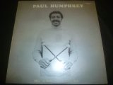 画像: PAUL HUMPHREY/ME AND MY DRUMS