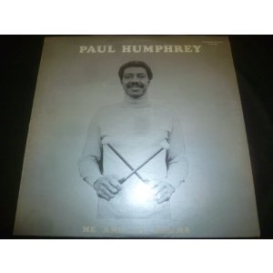 画像: PAUL HUMPHREY/ME AND MY DRUMS