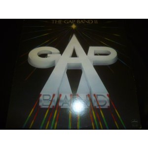 画像: GAP BAND/II