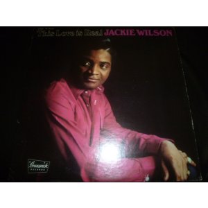 画像: JACKIE WILSON/THIS LOVE IS REAL