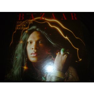 画像: SYLVESTER & THE HOT BAND/BAZAAR