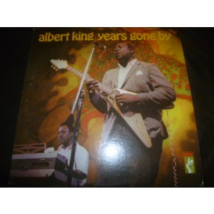 画像: ALBERT KING/YEARS GONE BY