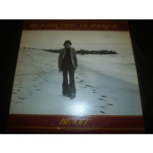 画像: DAVID BENOIT/HEAVIER THAN YESTERDAY