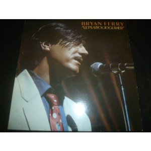画像: BRYAN FERRY/LET'S STCK TOGETHER