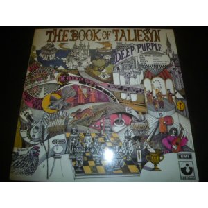 画像: DEEP PURPLE/THE BOOK OF TALIESYN