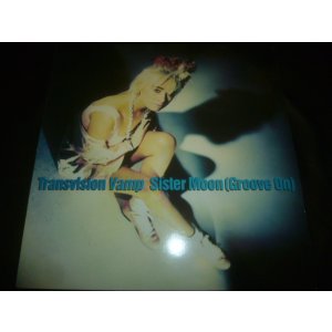 画像: TRANSVISION VAMP/SISTER MOON (GROOVE ON) (12")