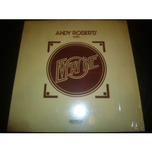画像: ANDY ROBERTS WITH EVERYONE/SAME