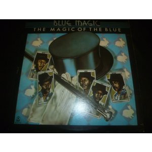 画像: BLUE MAGIC/THE MAGIC OF THE BLUE
