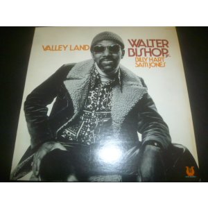 画像: WALTER BISHOP JR./VALLEY LAND