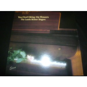 画像: LAURIE BOWER SINGERS/YOU DON'T BRING ME FLOWERS