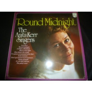 画像: ANITA KERR SINGERS/'ROUND MIDNIGHT