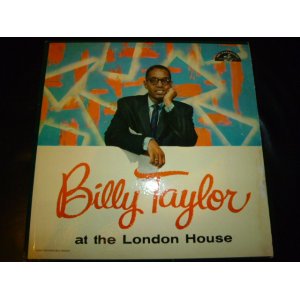 画像: BILLY TAYLOR/AT THE LONDON HOUSE
