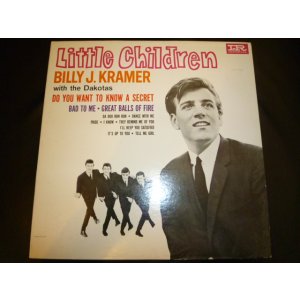 画像: BILLY J.KRAMER/LITTLE CHILDREN
