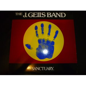 画像: J. GEILS BAND/SANCTUARY