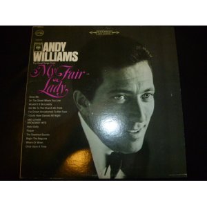 画像: ANDY WILLIAMS/MY FAIR LADY