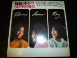 画像: SUPREMES/MORE HITS