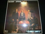 画像: SECRET AFFAIR/GLORY BOYS