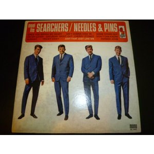 画像: SEARCHERS/MEET THE SEARCHERS