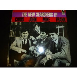 画像: SEARCHERS/MIKE,JOHN,FRANK,CHRIS
