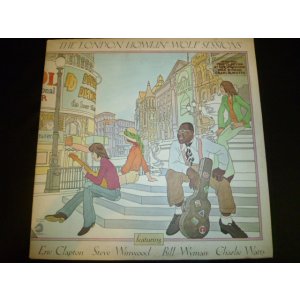 画像: VA/THE LONDON HOWLIN' WOLF SESSIONS
