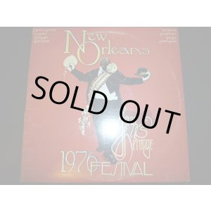 画像: VA/NEW ORLEANS JAZZ &HERITAGE FESTIVAL '76