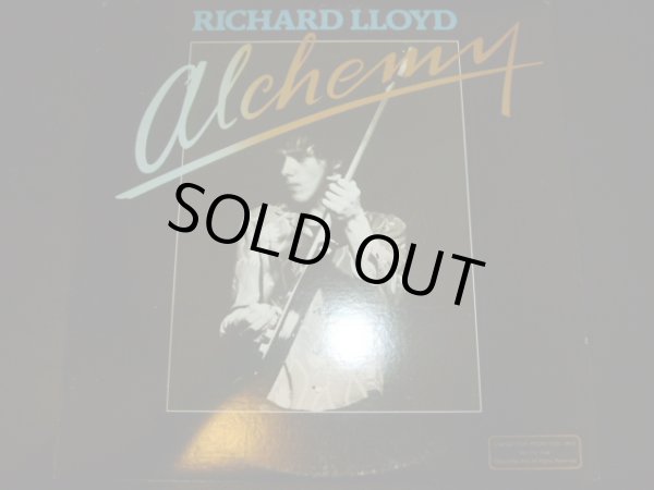 画像1: RICHARD LLOYD/ALCHEMY