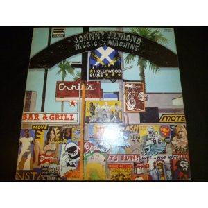 画像: JOHNNY ALMOND MUSIC MACHINE/HOLLYWOOD BLUES