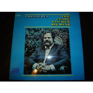 画像: CLARE FISCHER BIG BAND/THESAURUS