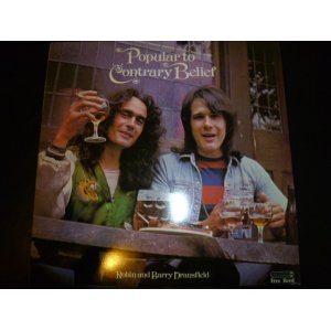 画像: ROBIN & BARRY DRANSFIELD/POPULAR TO CONTRARY BELIEF