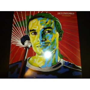 画像: JACO PASTORIUS/INVITATION