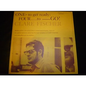 画像: CLARE FISCHER/ONE TO GET READY,FOUR TO GO!
