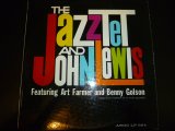 画像: JAZZTET &JOHN LEWIS/FEATURING ART FARMER &BENNY GOLSON