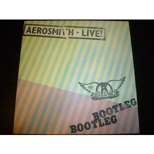 画像: AEROSMITH/LIVE BOOTLEG