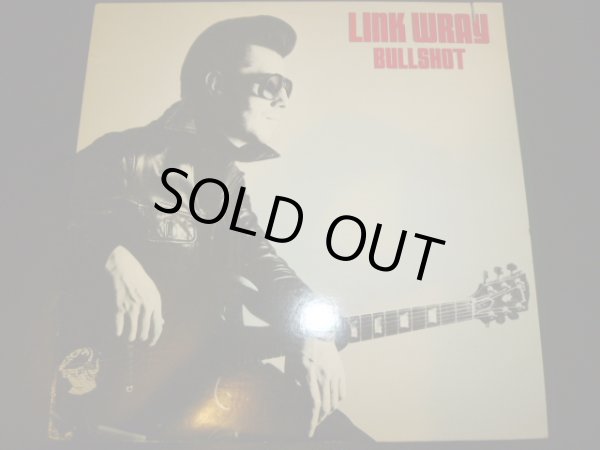 画像1: LINK WRAY/BULL SHOT