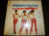 画像: PERCY FAITH/BIM! BAM! BOOM!