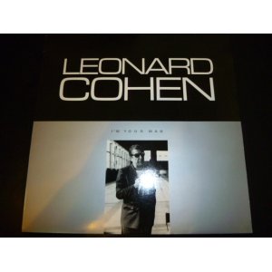 画像: LEONARD COHEN/I'M YOUR MAN