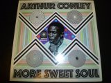 画像: ARTHUR CONLEY/MORE SWEET SOUL