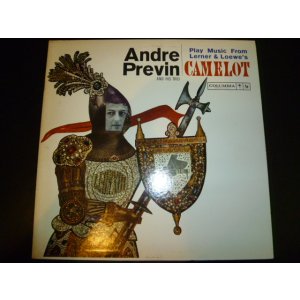 画像: ANDRE PREVIN/CAMELOT